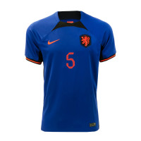 Nike Nederland Aké 5 Uitshirt 2022-2024