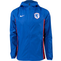 Nike Nederland AWF Jack 2023-2025 Blauw Rood Wit