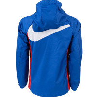 Nike Netherlands AWF Jack 2023-2025 Blue Red White