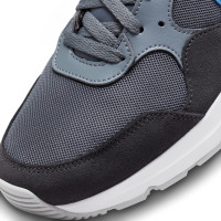 Nike Air Max Sneakers SC Grijs Zwart Blauw