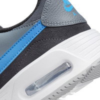 Nike Air Max SC Sneakers Grijs Zwart Blauw