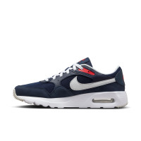 Nike Air Max Sneakers SC Donkerblauw Wit Rood