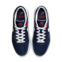 Nike Air Max Sneakers SC Donkerblauw Wit Rood