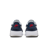 Nike Air Max Sneakers SC Donkerblauw Wit Rood