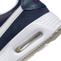 Nike Air Max Sneakers SC Donkerblauw Wit Rood