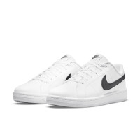 Nike Court Royale 2 Next Nature Sneakers Wit Zwart