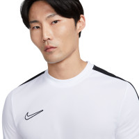 Nike Dri-Fit Academy 23 Training Shirt White Black