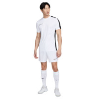 Nike Dri-Fit Academy 23 Trainingsshirt Wit Zwart