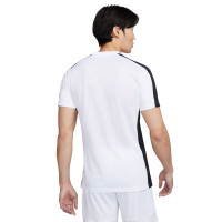 Nike Dri-Fit Academy 23 Training Shirt White Black