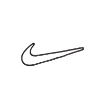 Nike Dri-Fit Academy 23 Polo Wit Zwart