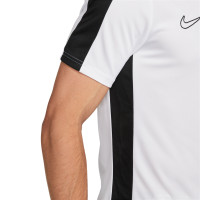 Nike Dri-Fit Academy 23 Polo White Black
