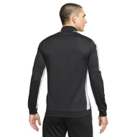 Nike Dri-Fit Academy 23 Full-Zip Trainingspak Zwart Wit