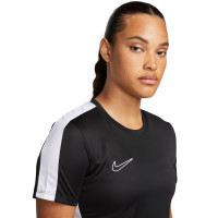 Nike Dri-Fit Academy 23 Training Shirt Women Black White