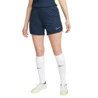 Nike Dri-Fit Academy 23 Women's Training Short Dark Blue White