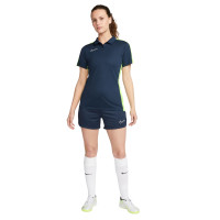 Nike Dri-Fit Academy 23 Women's Training Short Dark Blue White