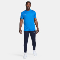 Nike Dri-Fit Academy 23 Training Shirt Blue Dark Blue White