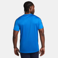 Nike Dri-Fit Academy 23 Training Shirt Blue Dark Blue White