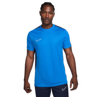 Nike Dri-Fit Academy 23 Training Shirt Blue Dark Blue White