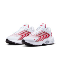 Nike wit rood online