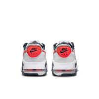 Nike Air Max Excee Sneakers White Red Dark Blue