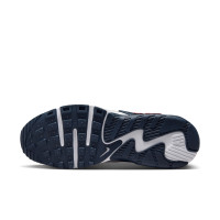 Nike Air Max Excee Sneakers White Red Dark Blue