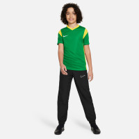 Nike Park Derby III Dri-FIT Kids Football Shirt Green Yellow