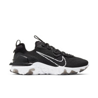 Nike React Vision Sneakers Zwart Wit