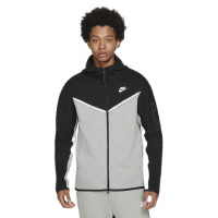 Nike Vest Tech Fleece Black Grey