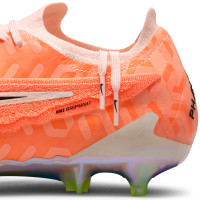 Nike Phantom GX Elite Gras Voetbalschoenen (FG) Oranje Zwart