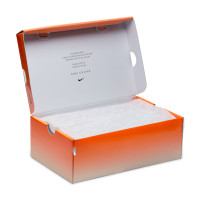 Nike Phantom GX Elite Gras Voetbalschoenen (FG) Oranje Zwart
