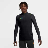 Nike Mercurial Dry Strike Drill Training Top Black