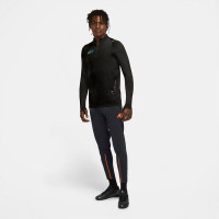 Nike Mercurial Dry Strike Drill Trainingstrui Zwart