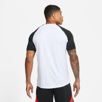 Nike Strike 23 Dri-Fit Training Set White Black Bright Red