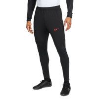Nike Trainingsbroek Strike 23 Zwart Rood