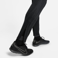 Nike Trainingspak Strike 23 1/4-Zip Wit Zwart Felrood
