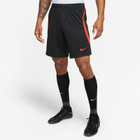 Nike Strike 23 Dri-Fit Training Set White Black Bright Red