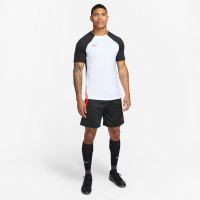 Nike Strike 23 Dri-Fit Training Set White Black Bright Red