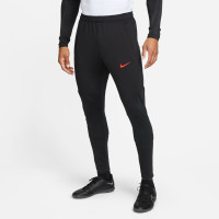 Nike Trainingspak Strike 23 1/4-Zip Wit Zwart Felrood
