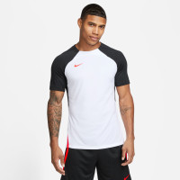 Nike Strike 23 Dri-Fit Training Set White Black Bright Red