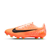 Nike Phantom GX Academy Gras / Kunstgras Voetbalschoenen (MG) Oranje Zwart