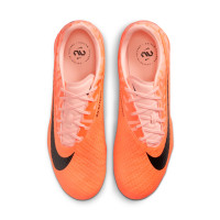 Nike Phantom GX Academy Gras / Kunstgras Voetbalschoenen (MG) Oranje Zwart