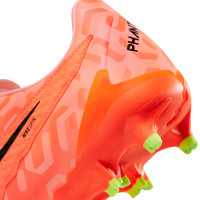 Nike Phantom GX Academy Gras / Kunstgras Voetbalschoenen (MG) Oranje Zwart