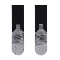 Nike Vapor Strike Crew Grip Socks Black White