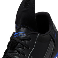 Nike Premier III Iron-Nop Football Shoes (SG) Anti-Clog Black Blue