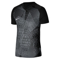 Nike Precision VI Dri-Fit Trainingsshirt Zwart Grijs Wit