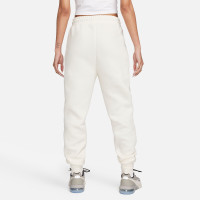 Nike Tech Fleece Trainingspak Sportswear Dames Wit Zwart