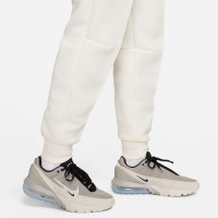 Nike Tech Fleece Trainingspak Sportswear Dames Wit Zwart