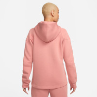 Nike Tech Fleece Trainingspak Sportswear Dames Roze Zwart