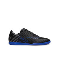 Nike Mercurial Vapor Club 15 Indoor Football Boots (IN) Black Blue White