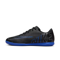Nike Mercurial Vapor Club 15 Indoor Football Boots (IN) Black Blue White